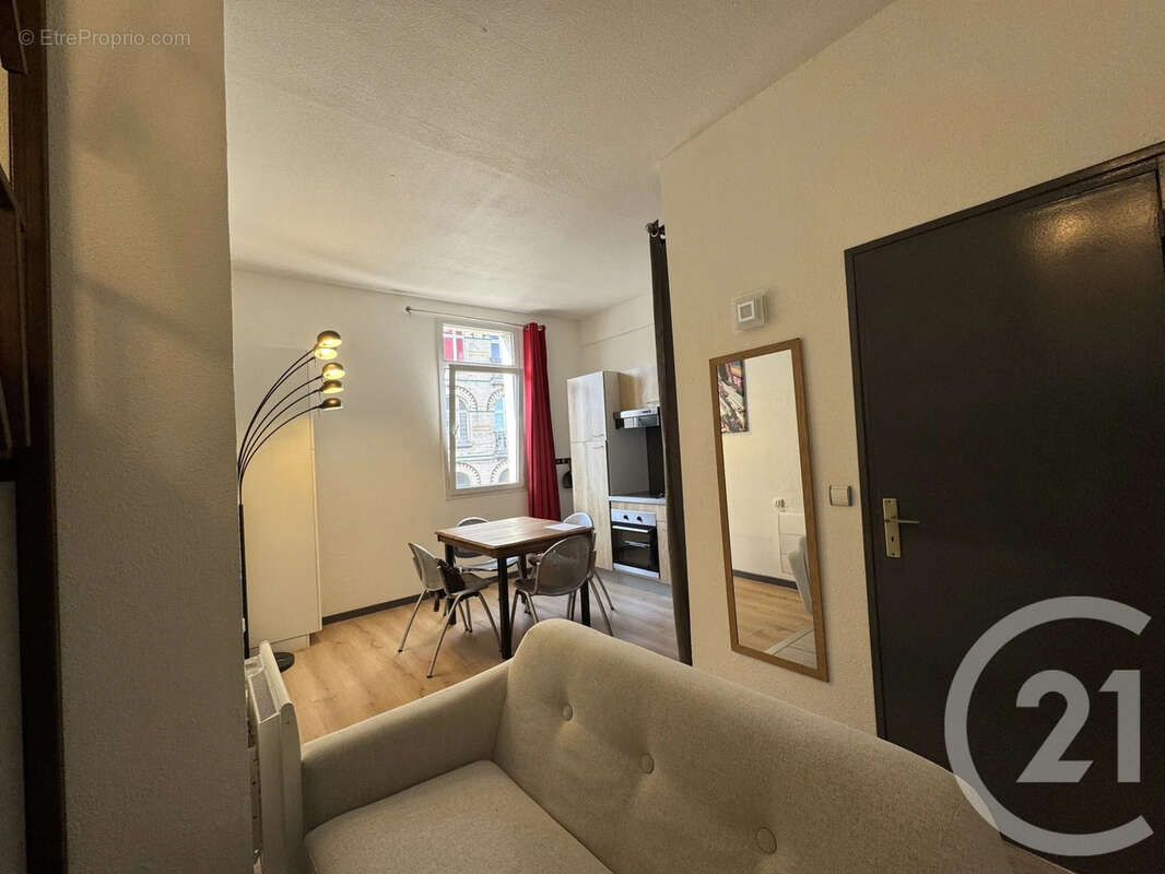 Appartement 21 m² à Lille  - photo 4