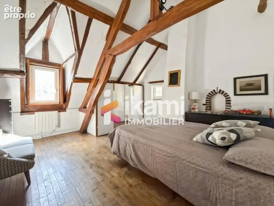 Maison 9 pièces de 265 m2 à Villechétive 89320 - photo 16