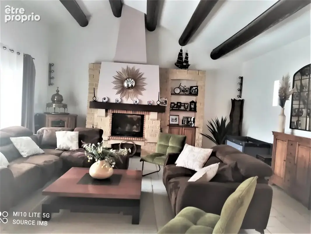 MONTELIMAR - 26200 (Drôme) France Villa contemporaine T5 190m² – Terrain clos 900 m² Garage 50 m² - Terrasse 90 m² - Piscine 32  - photo 8