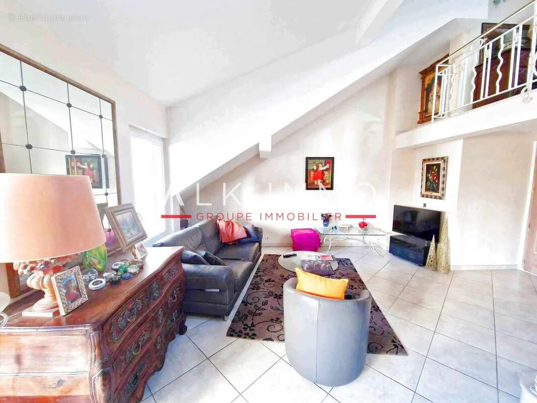 Appartement à ANNEMASSE