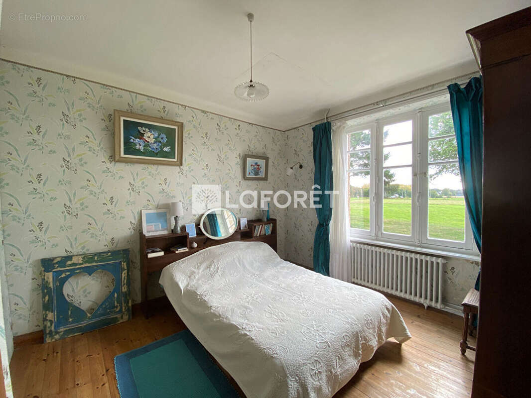 Maison  avec corps de ferme Ploëzal 5 pièce(s) 110 m2 - photo 7