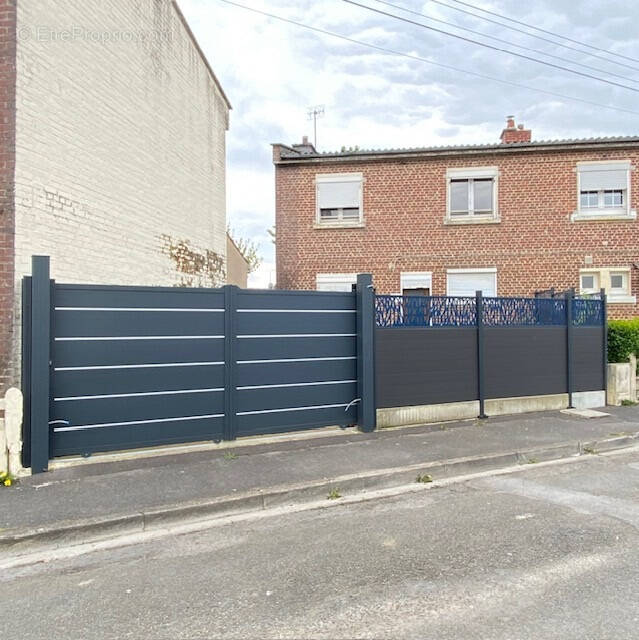 Maison à BOHAIN-EN-VERMANDOIS