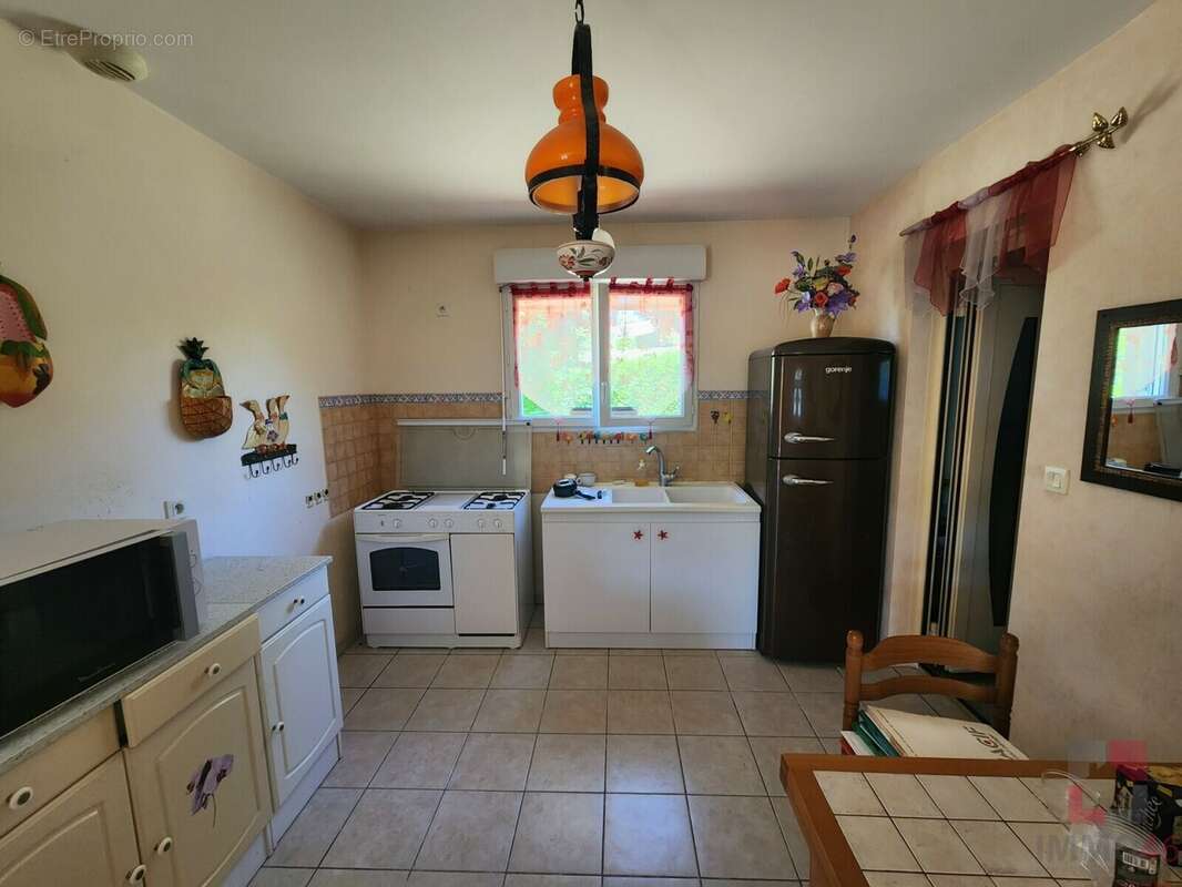 Maison à PUY-L'EVEQUE