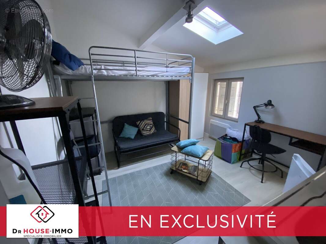 Appartement à FOIX