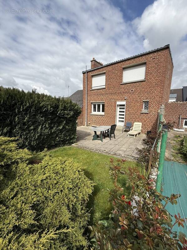 Maison à LE CATEAU-CAMBRESIS