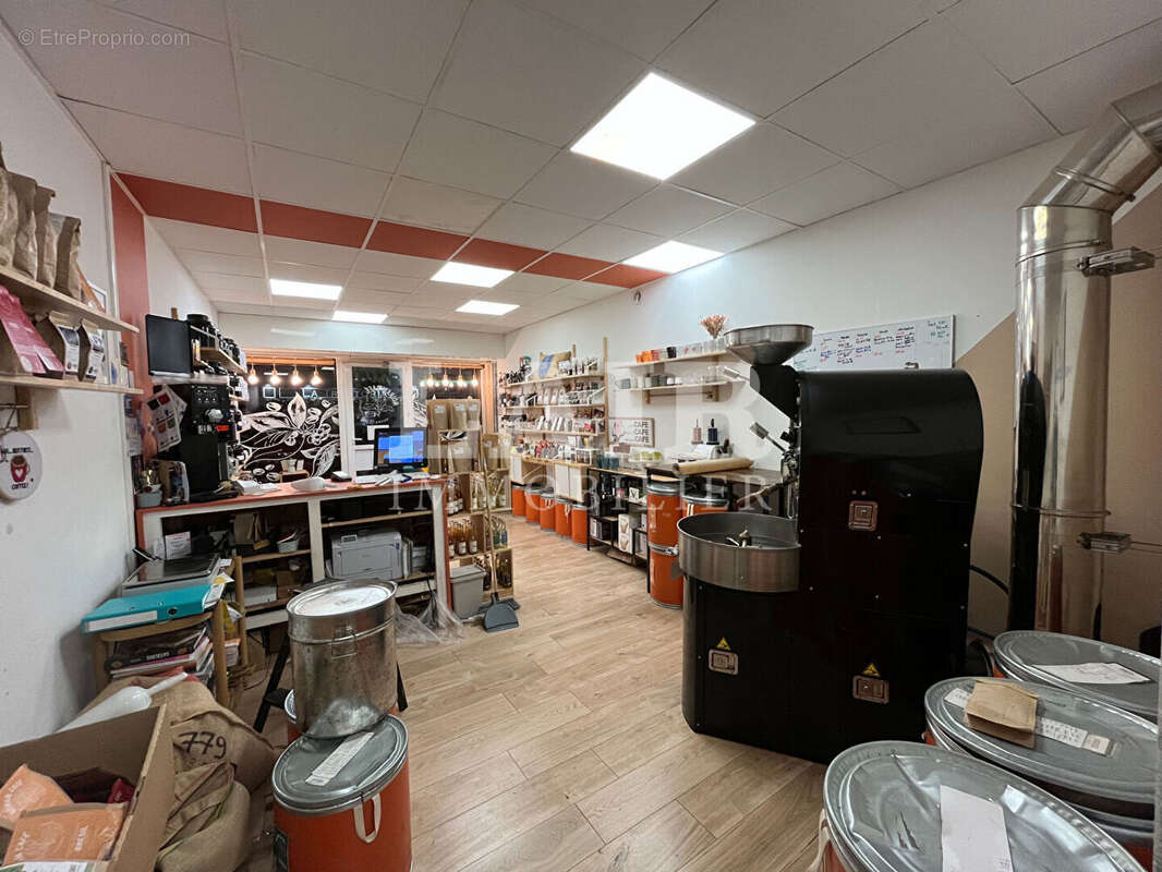 Commerce à MORTAGNE-AU-PERCHE