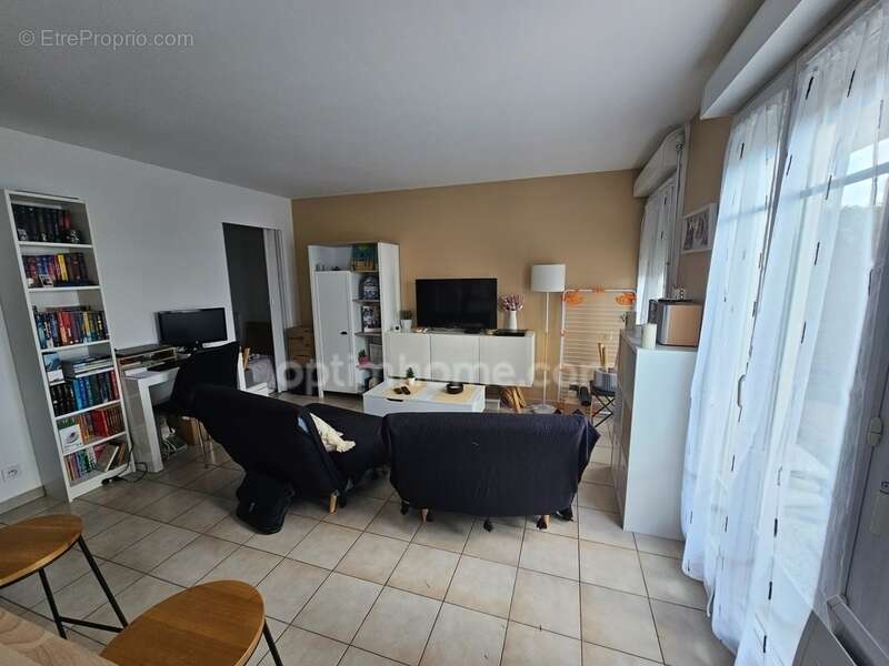 Appartement à CARRIERES-SOUS-POISSY