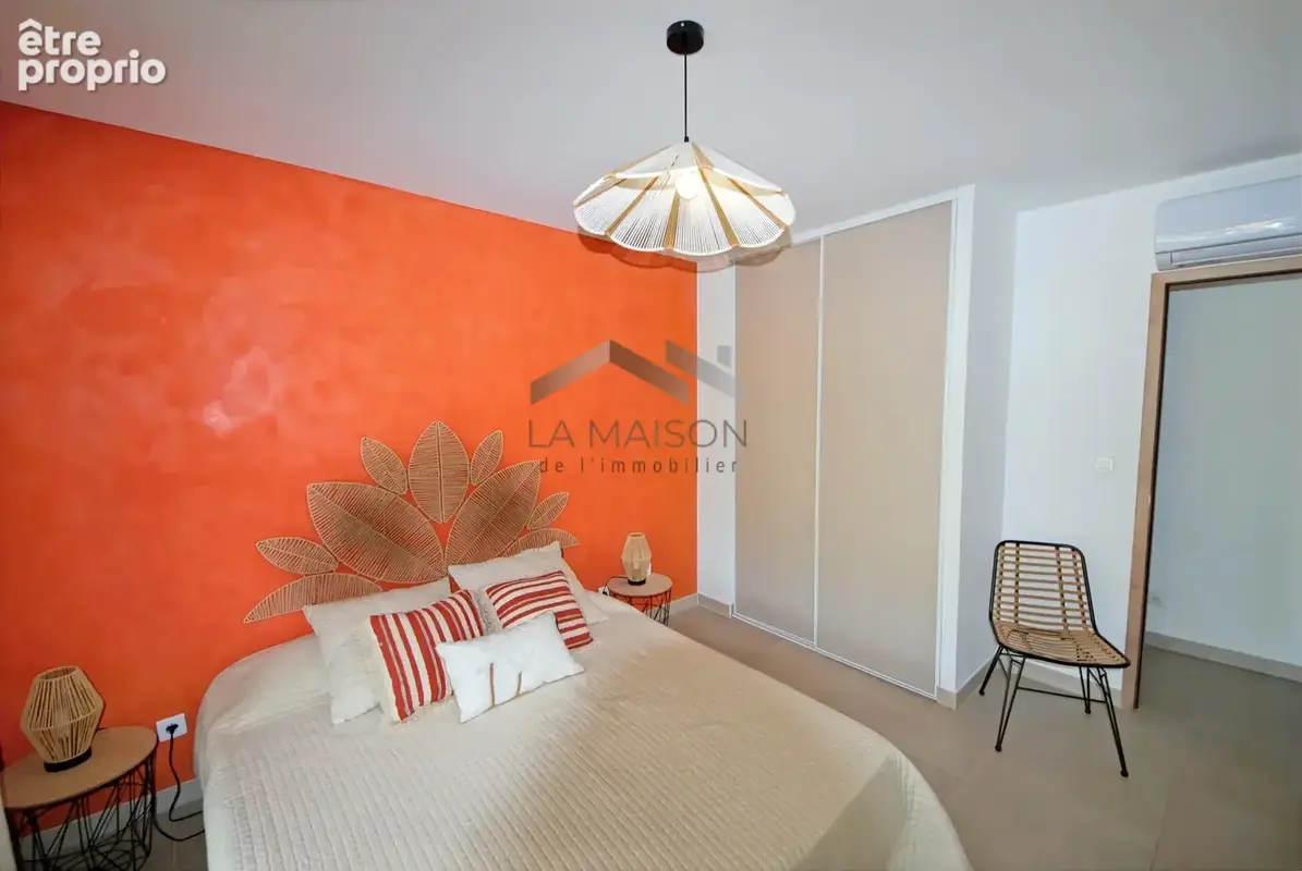 Villa T3 avec studio, piscine et sous-sol à aménager - photo 22