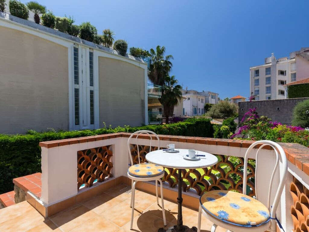 Maison à ANTIBES