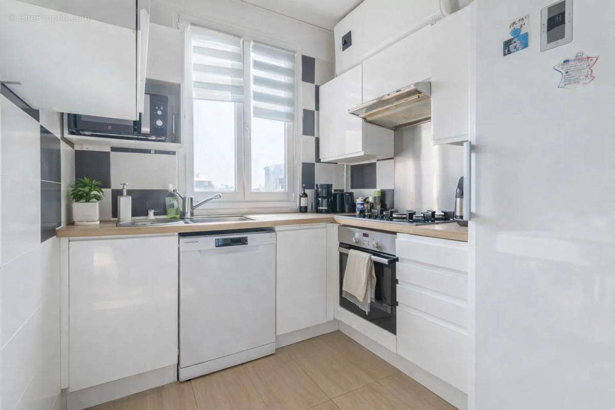 Appartement à BOIS-COLOMBES