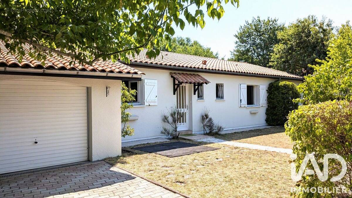 Photo 1 - Maison à MARTIGNAS-SUR-JALLE
