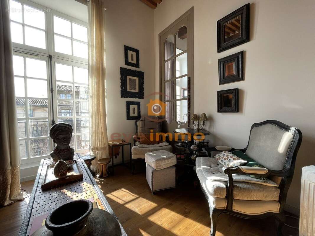 Appartement à PEZENAS