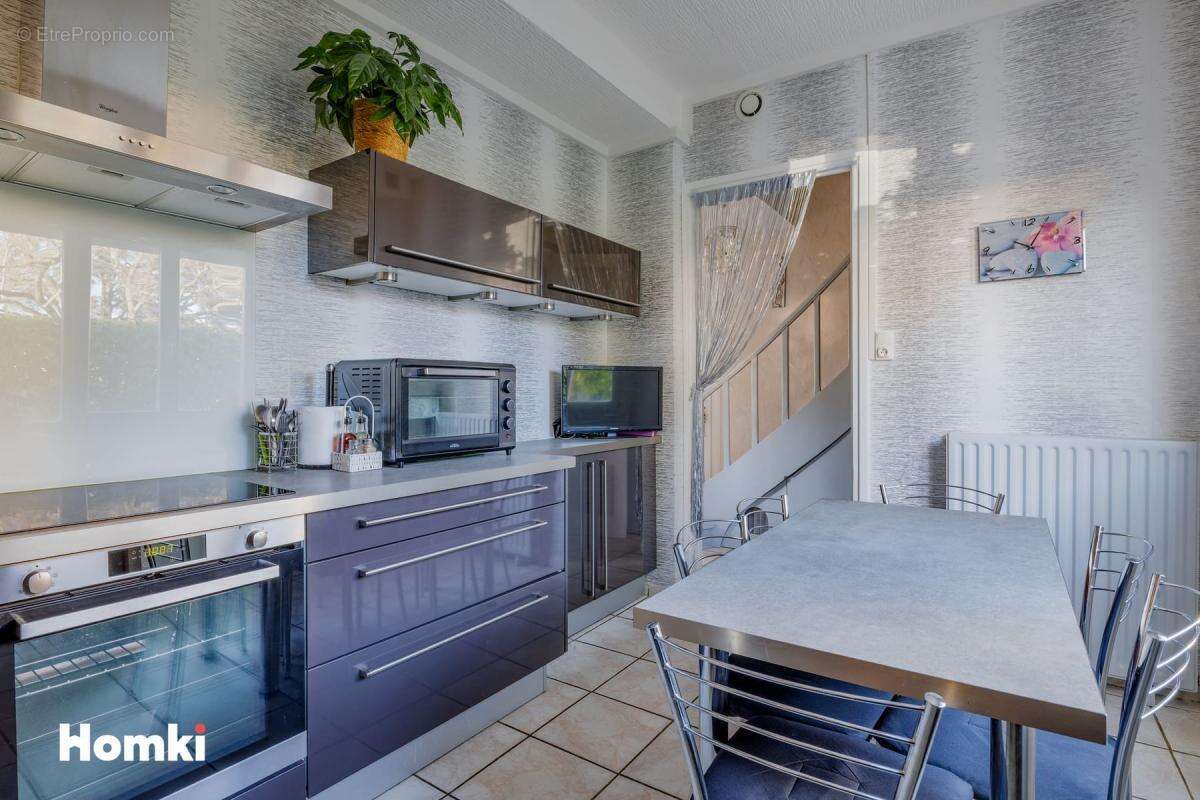 Maison à VILLEURBANNE