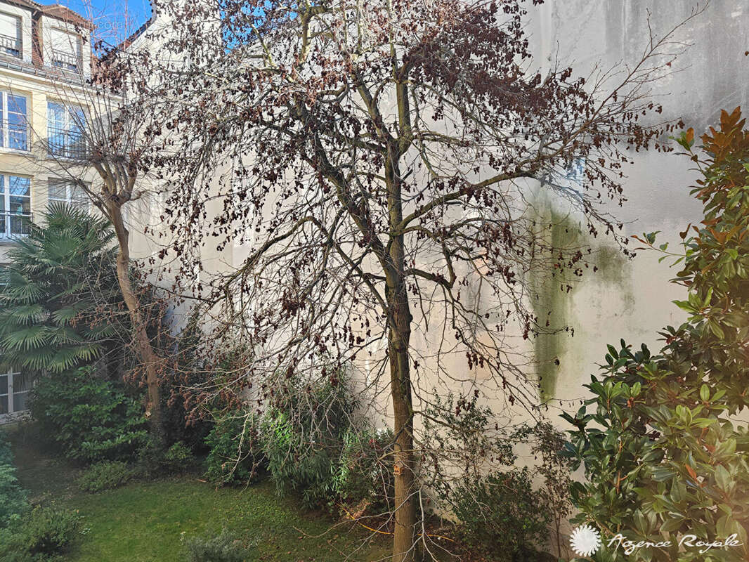 Appartement à SAINT-GERMAIN-EN-LAYE
