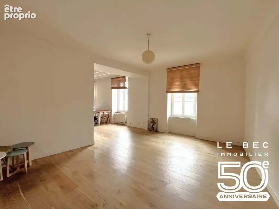 Appartement 4 pièces 97 m² à vendre à Vannes (56000) - photo 4