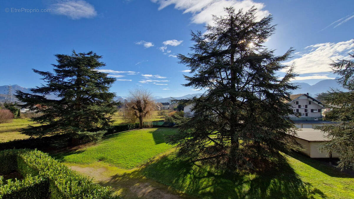 Appartement à CHAMBERY