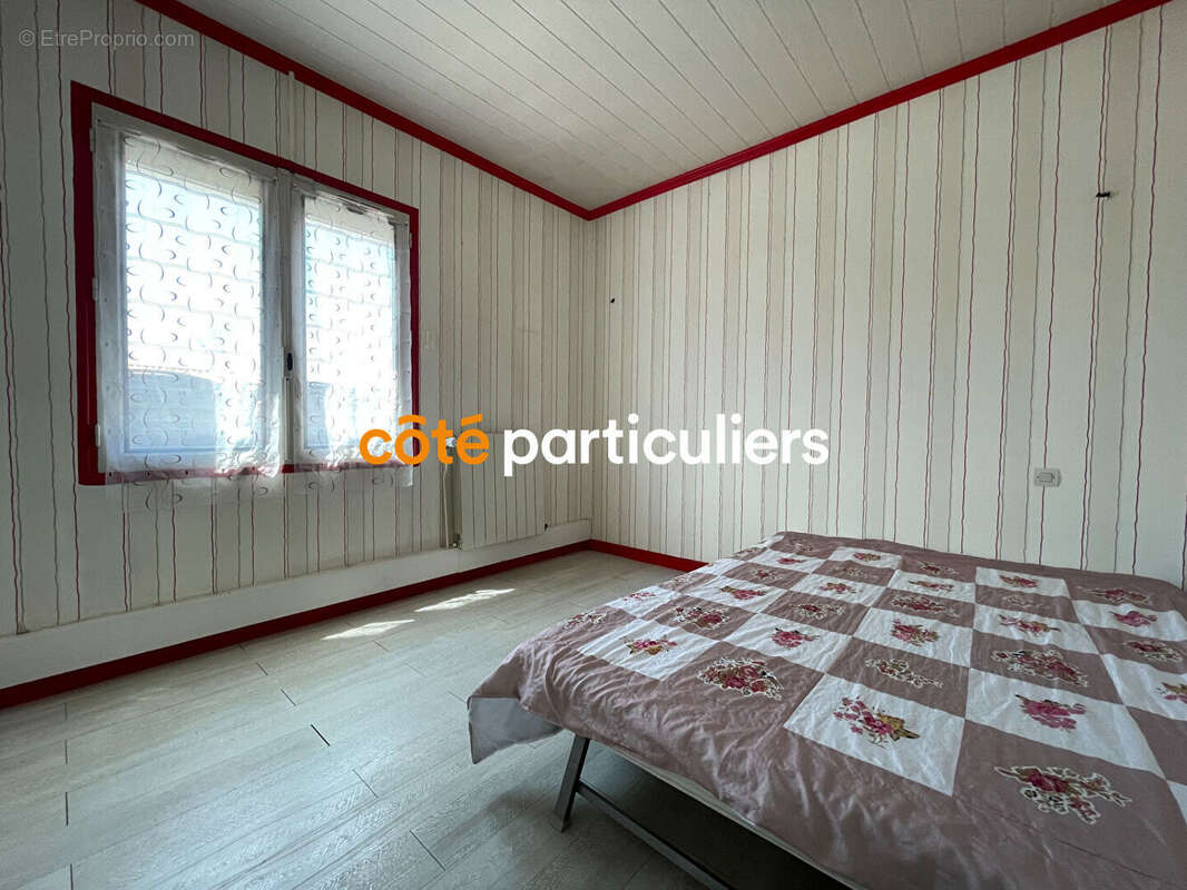 Maison à L&#039;AIGUILLON-SUR-MER