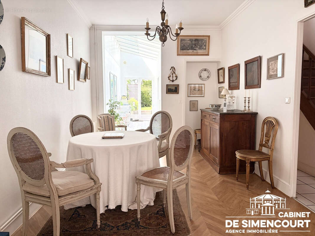 Maison à AMIENS