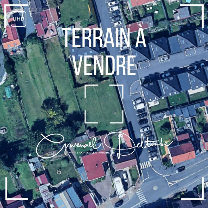 Terrain à SAINT-LAURENT-BLANGY