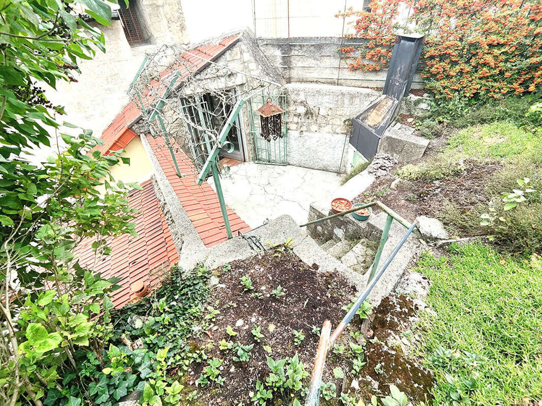 Maison à CARRIERES-SUR-SEINE