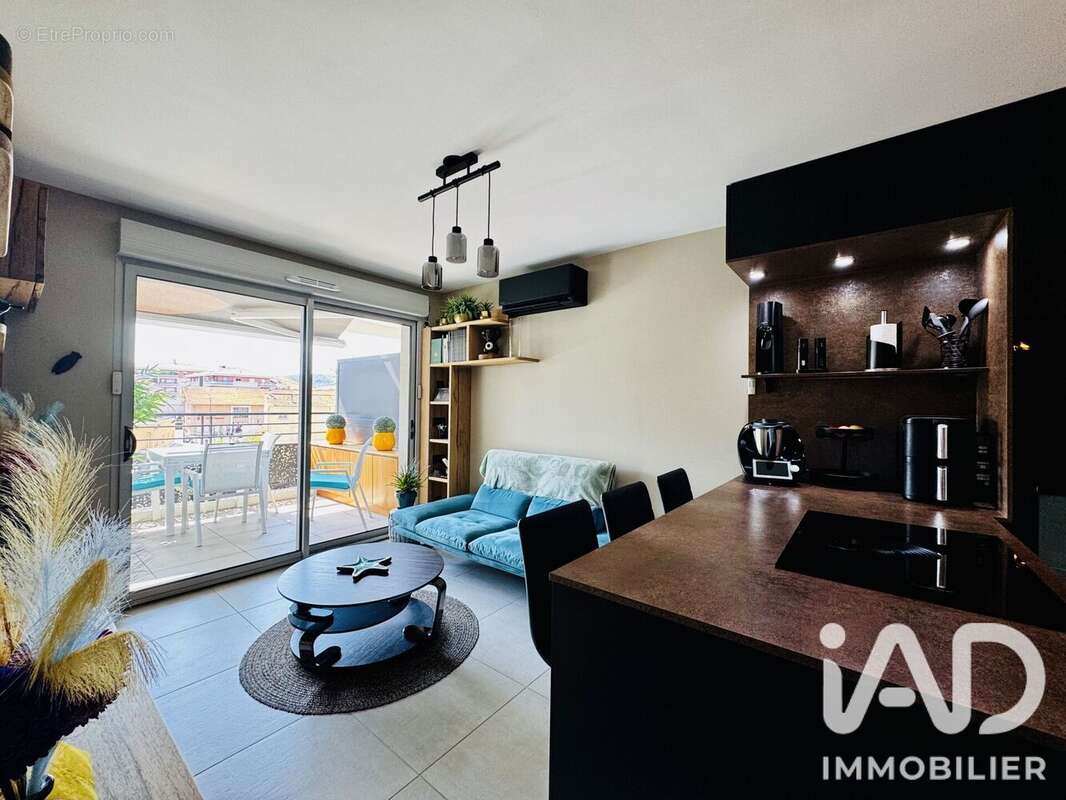 Photo 5 - Appartement à SIX-FOURS-LES-PLAGES