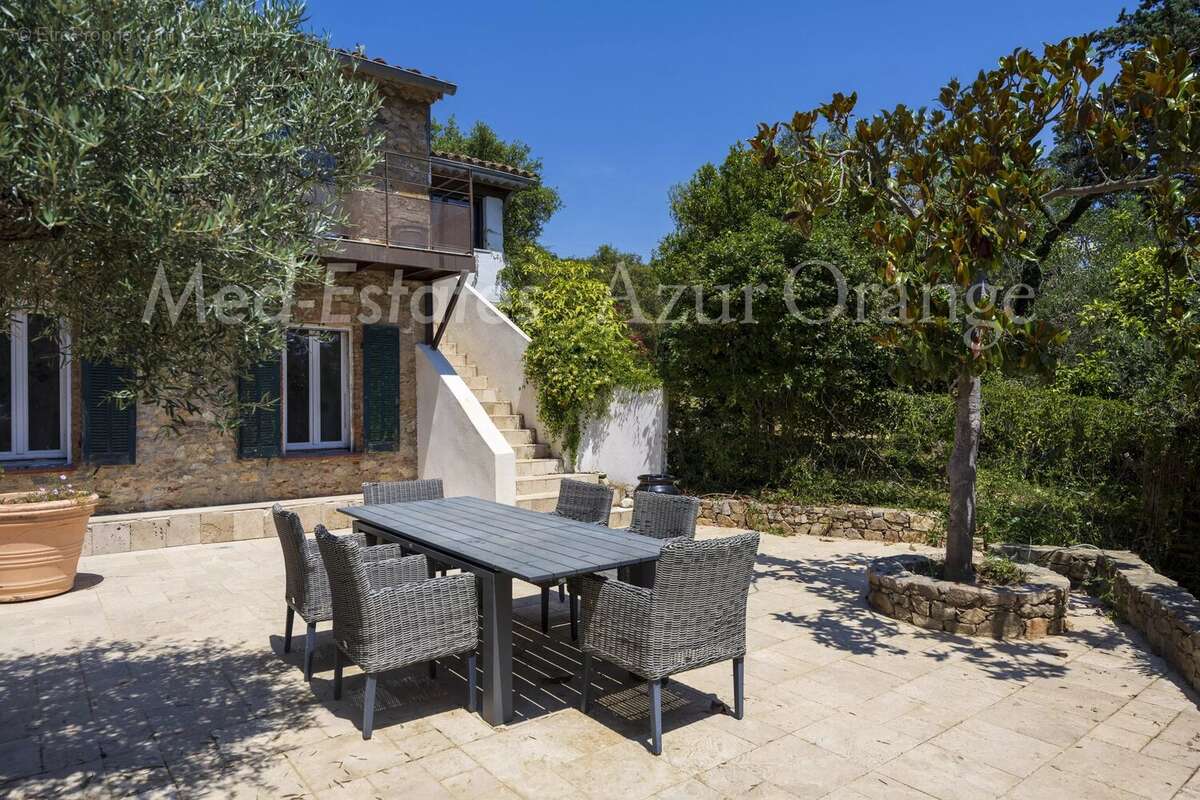Maison à GRIMAUD