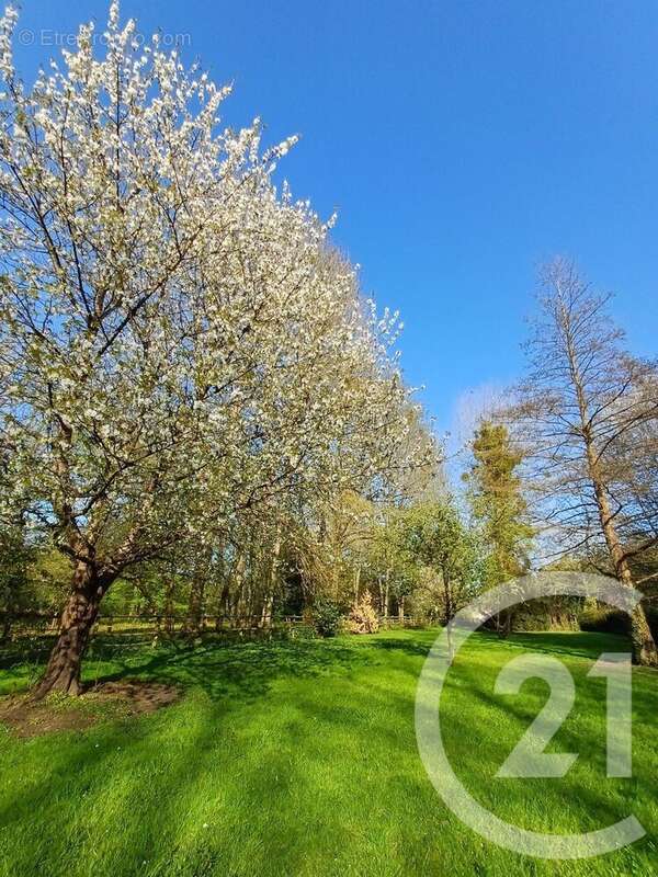 Maison à CLOYES-SUR-LE-LOIR