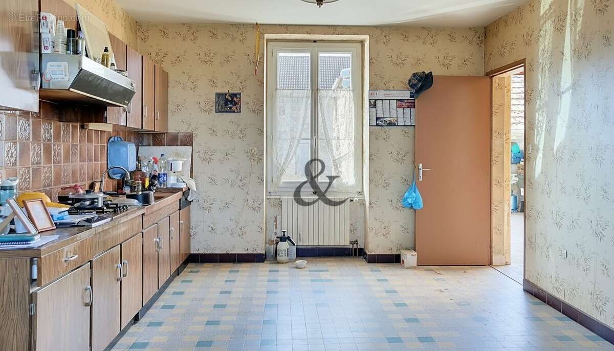 Maison à VILLERBON