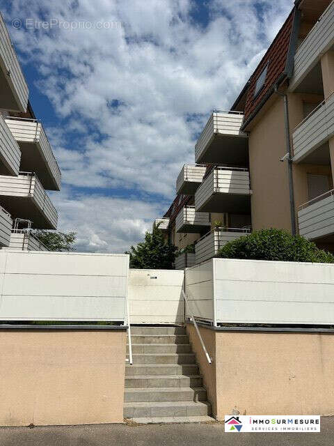 Appartement à ILLZACH