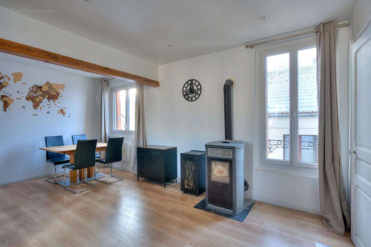 Appartement à MASSY