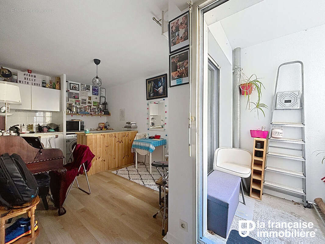 Appartement à RENNES