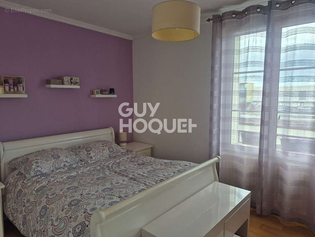 Appartement à LE BLANC-MESNIL
