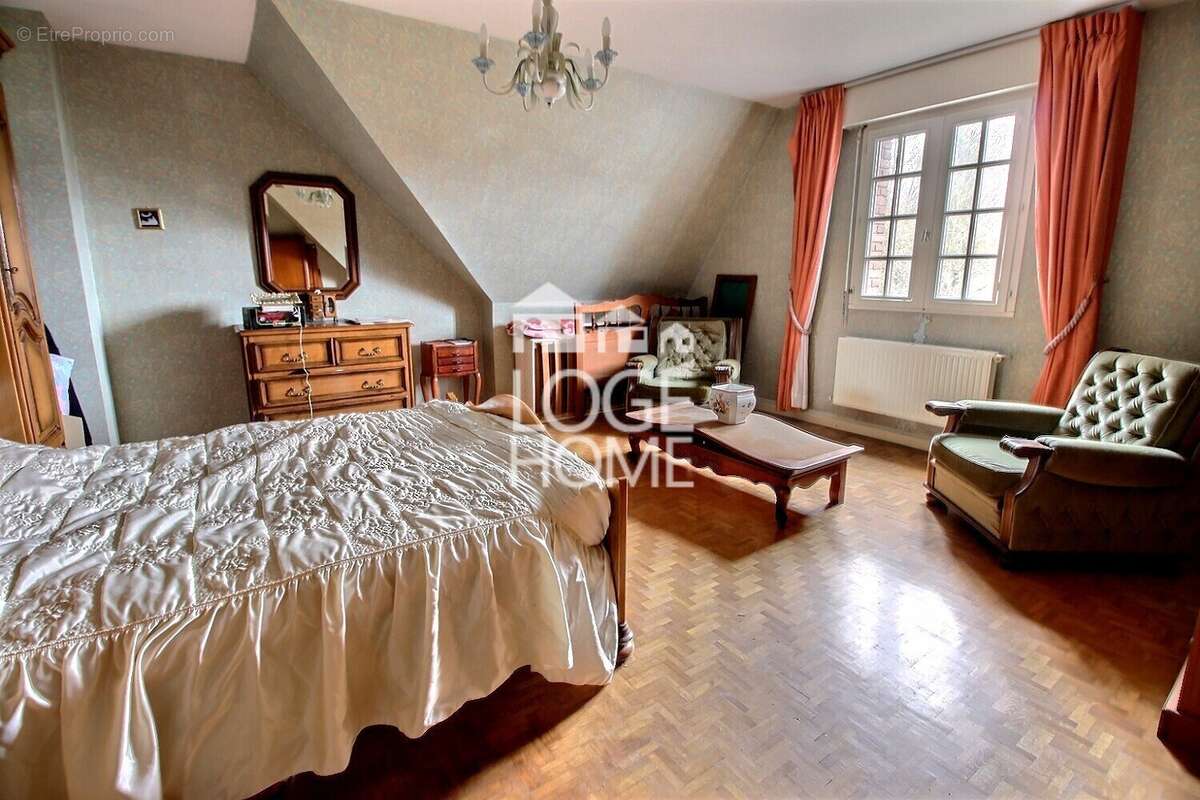 Maison à LYS-LEZ-LANNOY