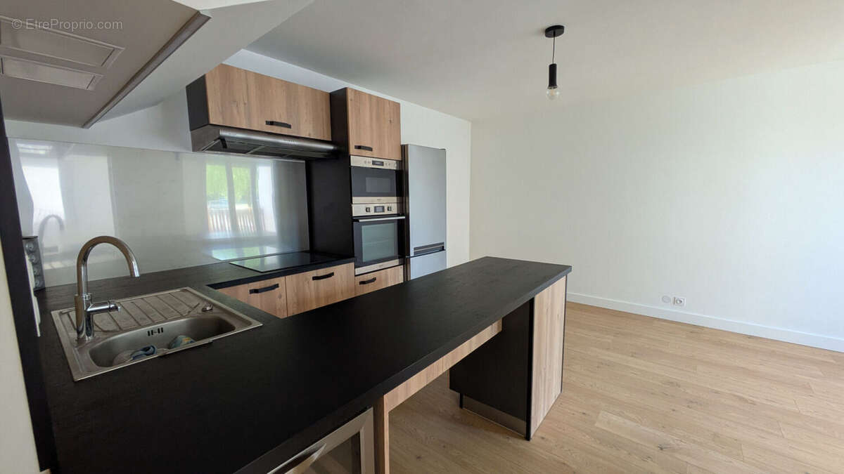 Appartement à LA ROCHELLE