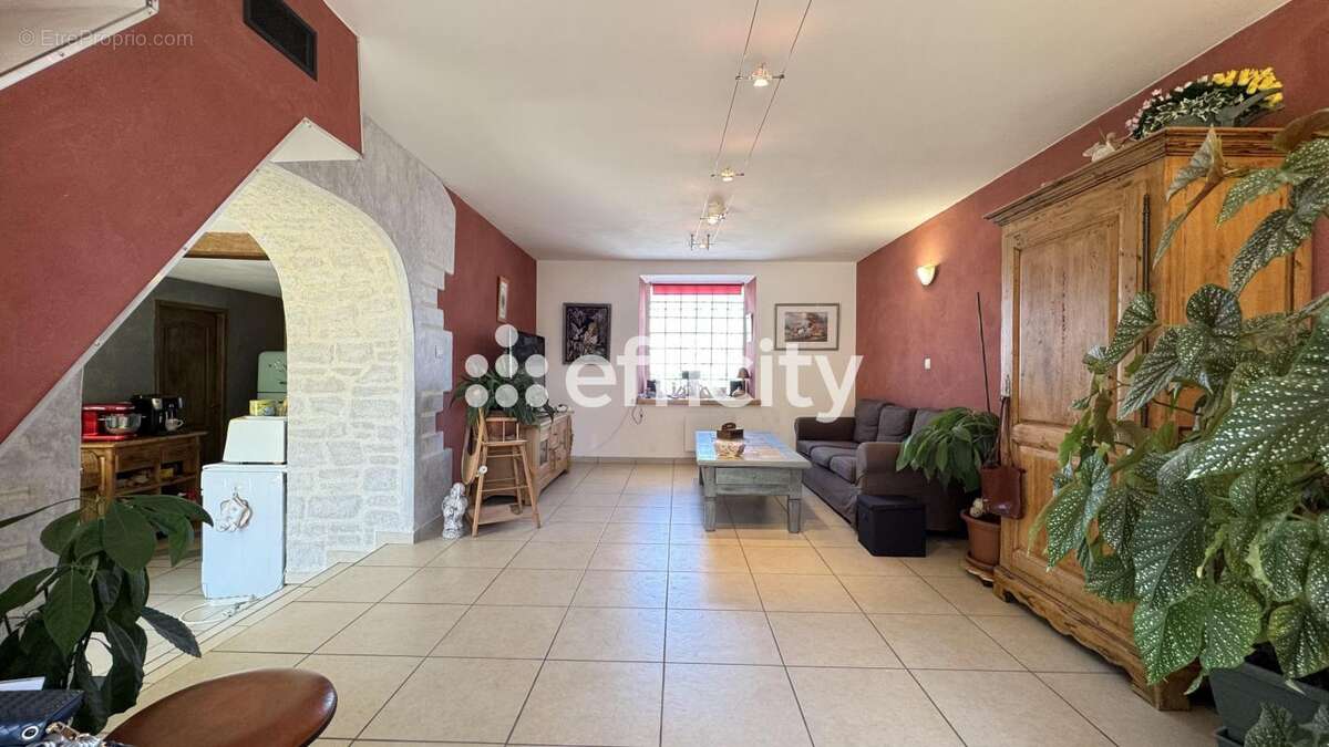 Maison à SAINT-ETIENNE-DE-SAINT-GEOIRS