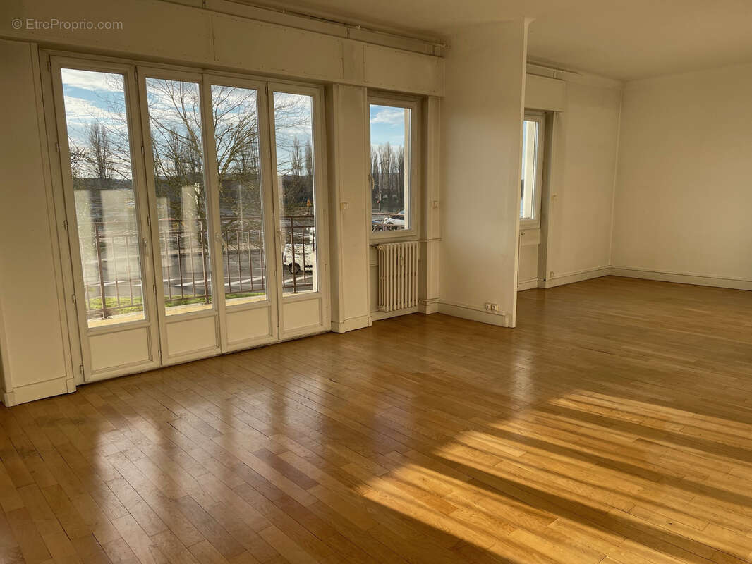 Appartement à CHALON-SUR-SAONE