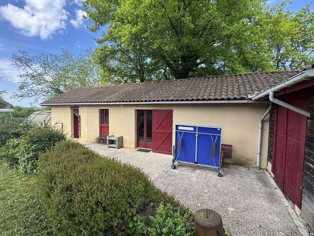 IMG2749 - Maison à MARNAC