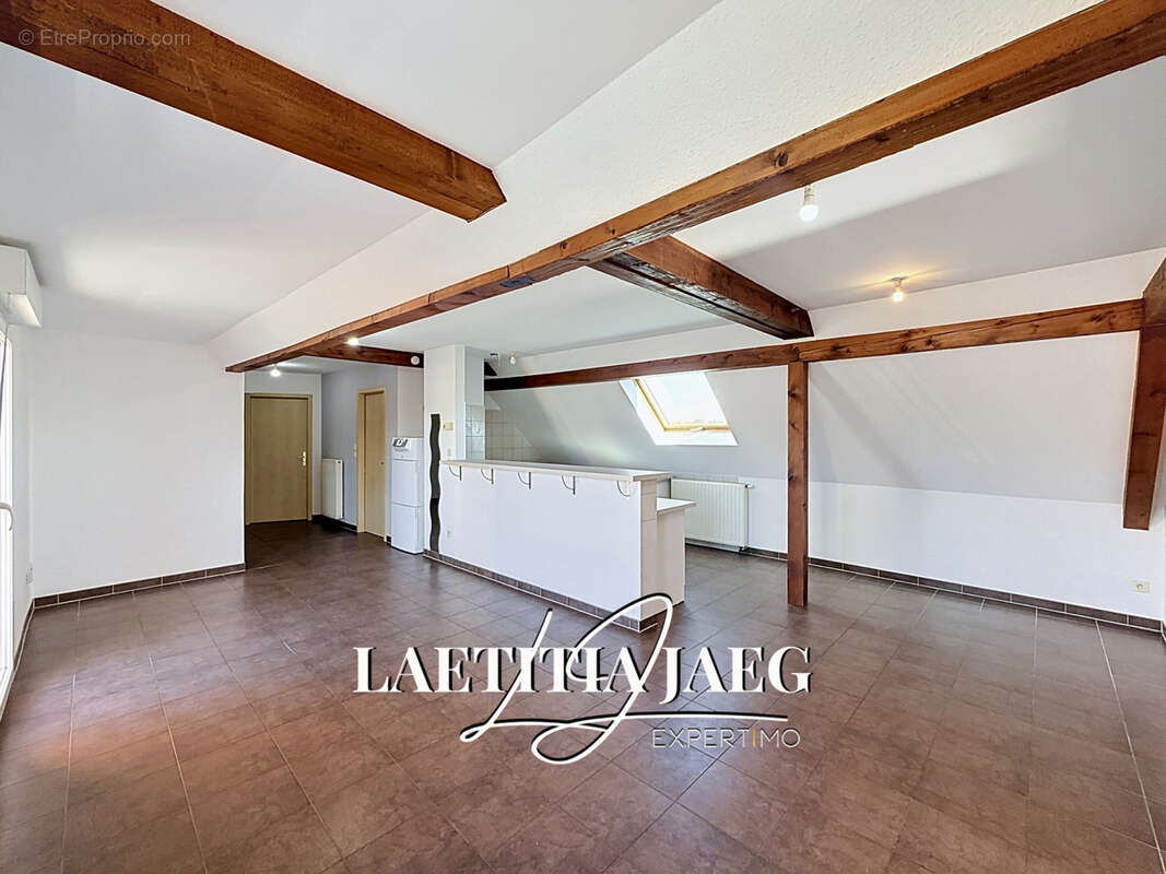 Appartement à FEGERSHEIM