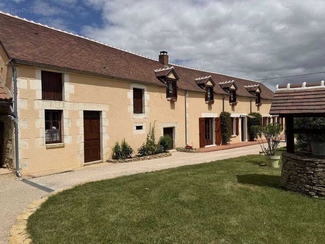 Maison à VENOY