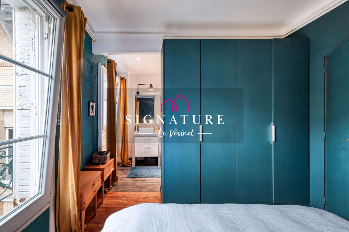 Appartement à LE VESINET