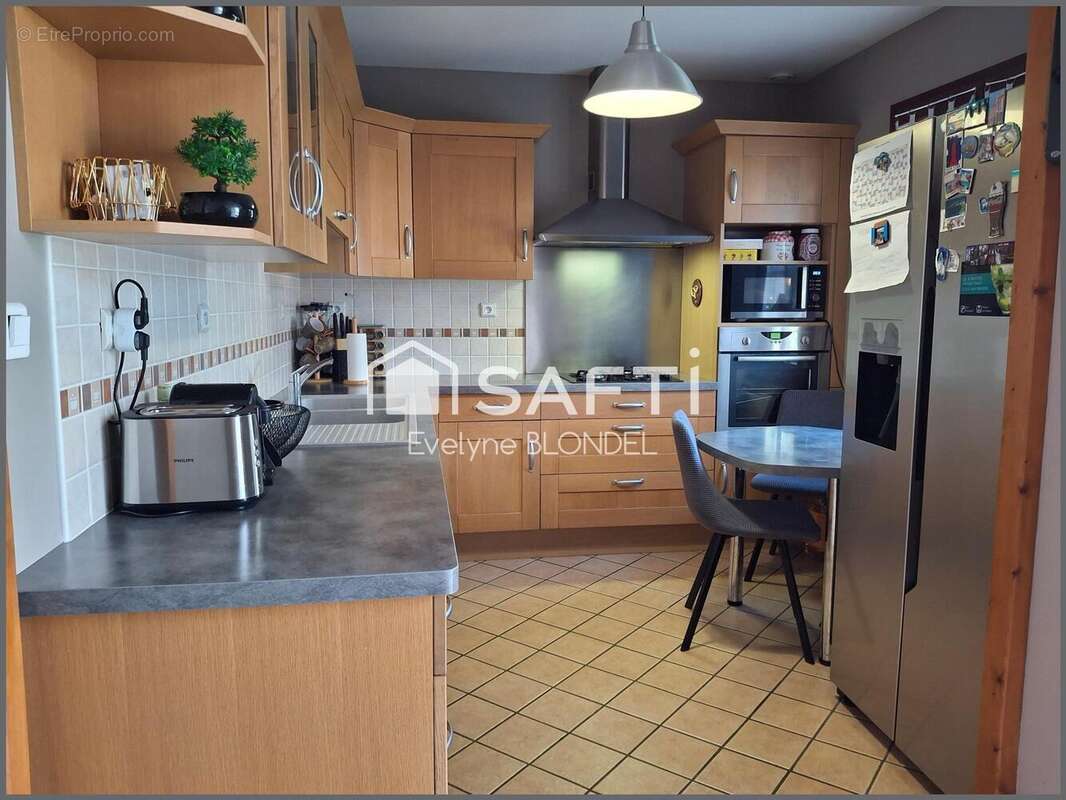 Photo 2 - Maison à BREUIL-LE-VERT