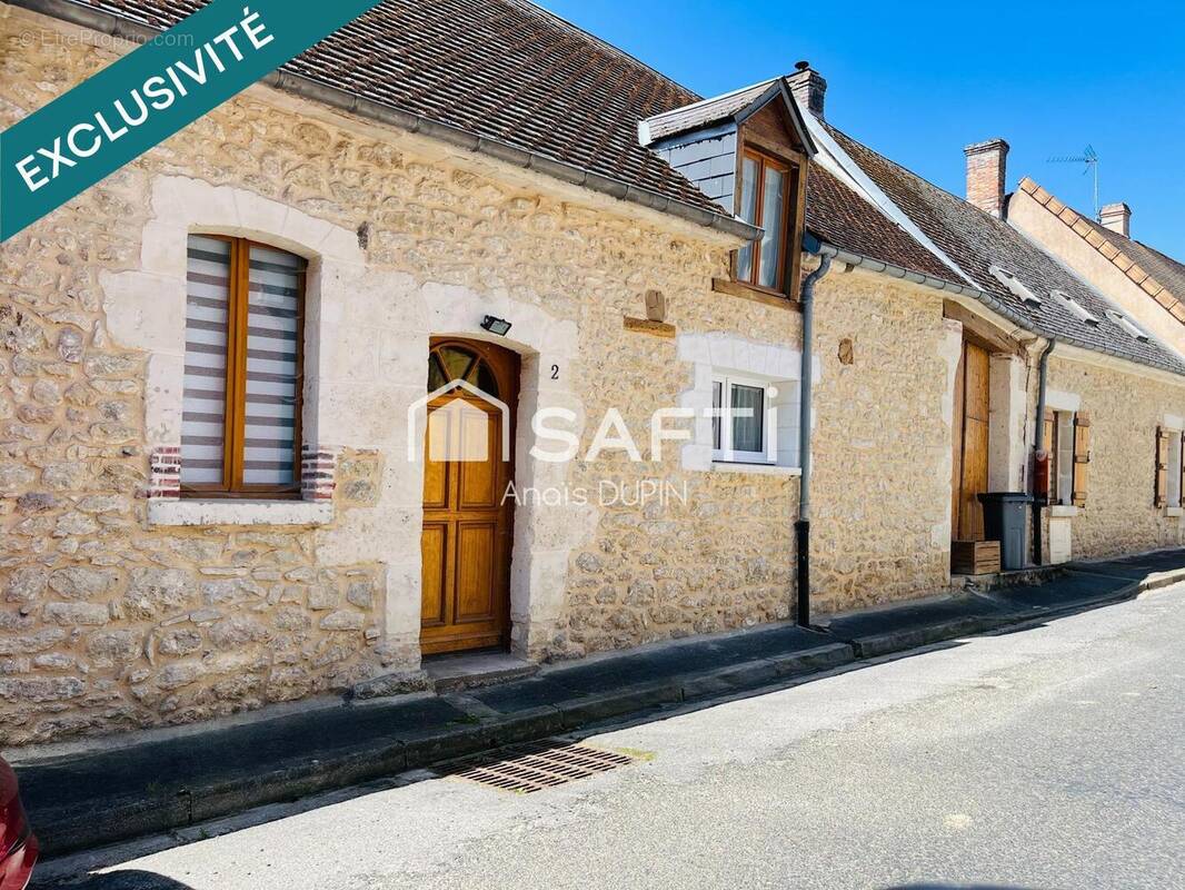 Photo 1 - Maison à SAINT-ERME-OUTRE-ET-RAMECOURT