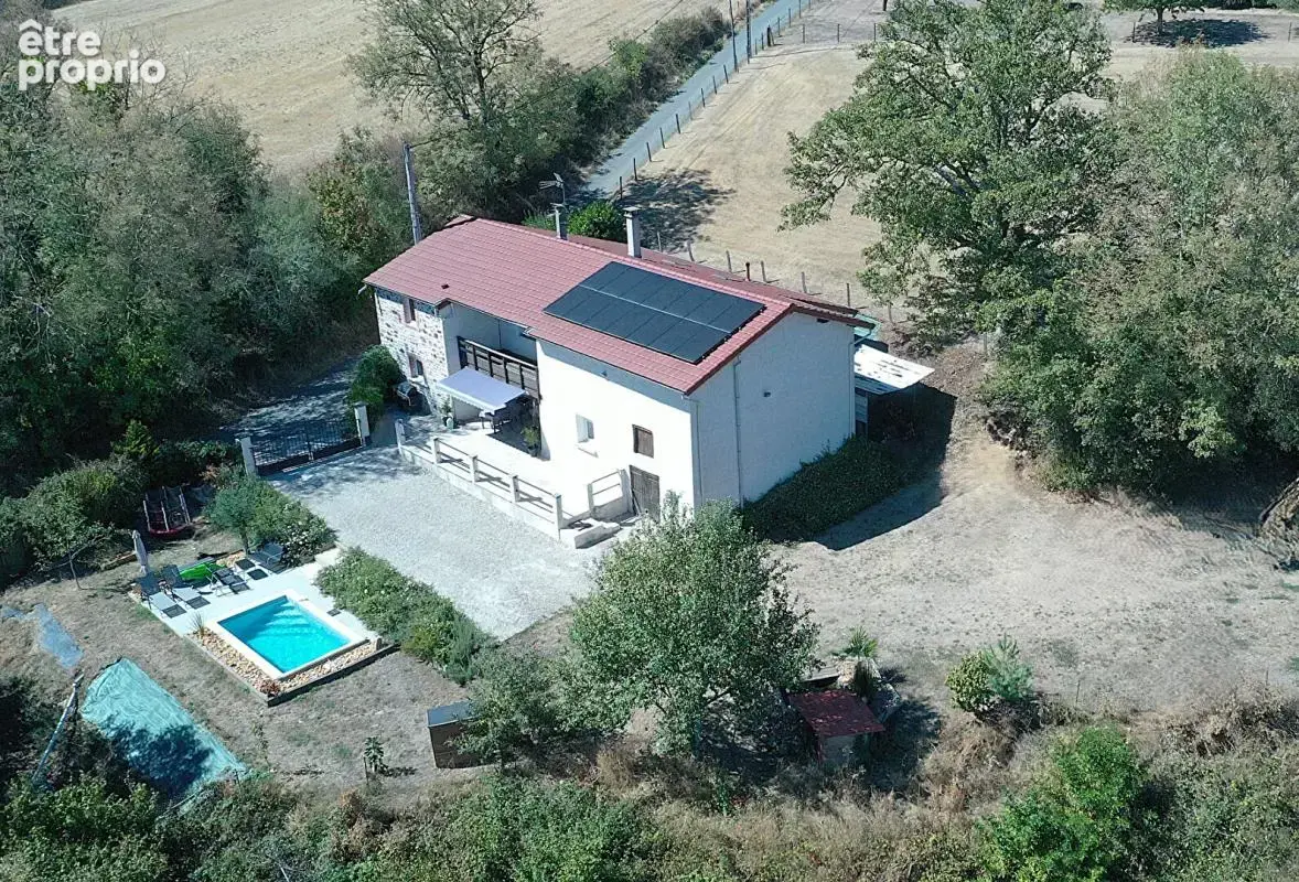 Maison à VIOLAY
