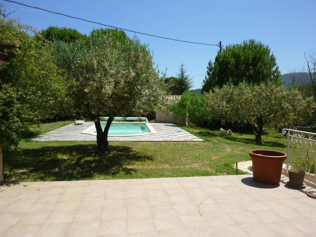 Maison à CUERS