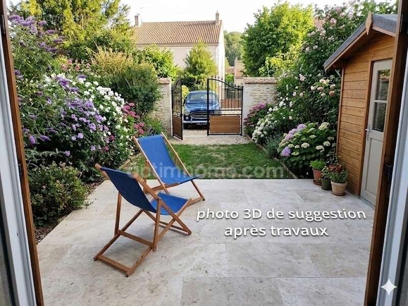 Maison au Cœur d'un Village Historique (Gers - 32) - photo 3