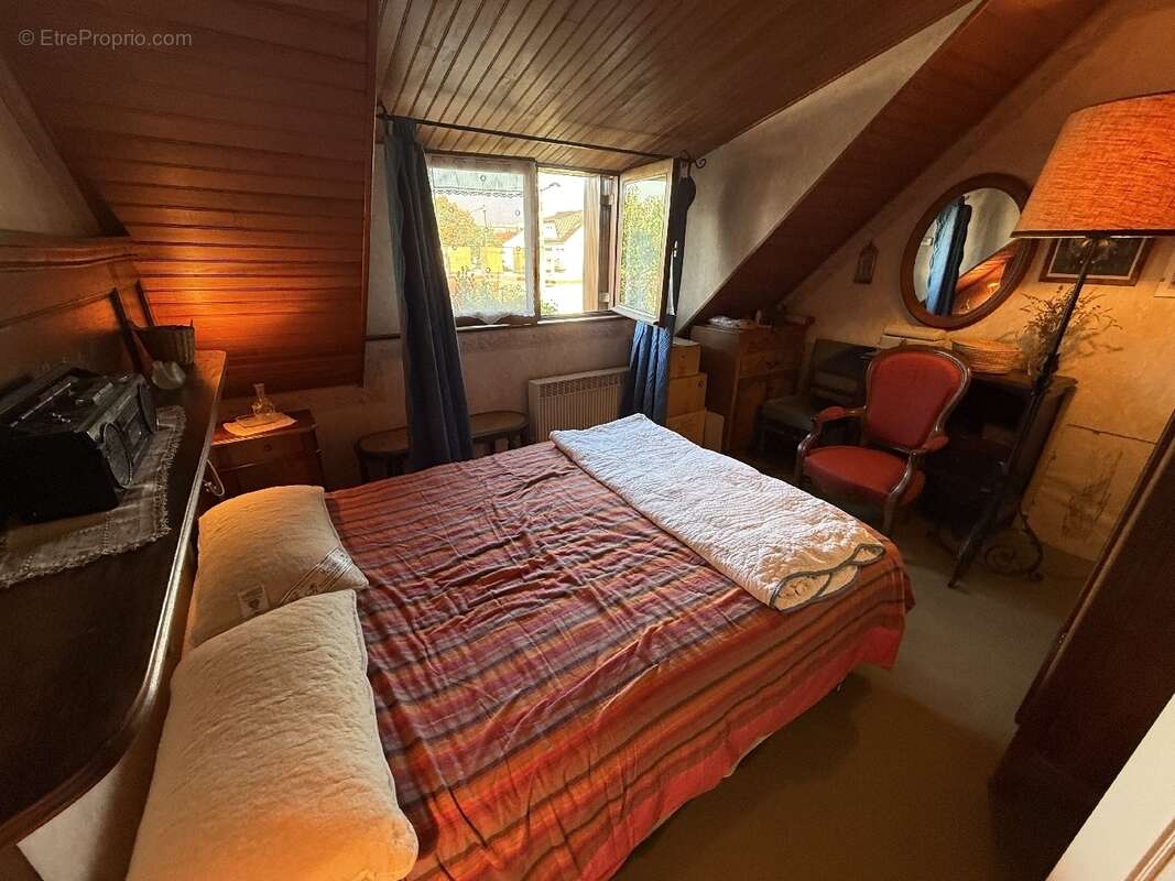 Maison à CHAMPIGNY-SUR-MARNE