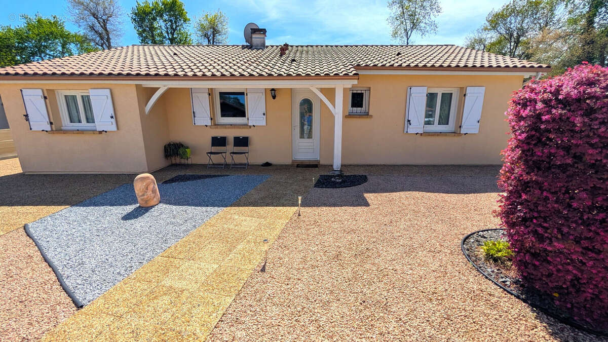 Maison à MONT-DE-MARSAN