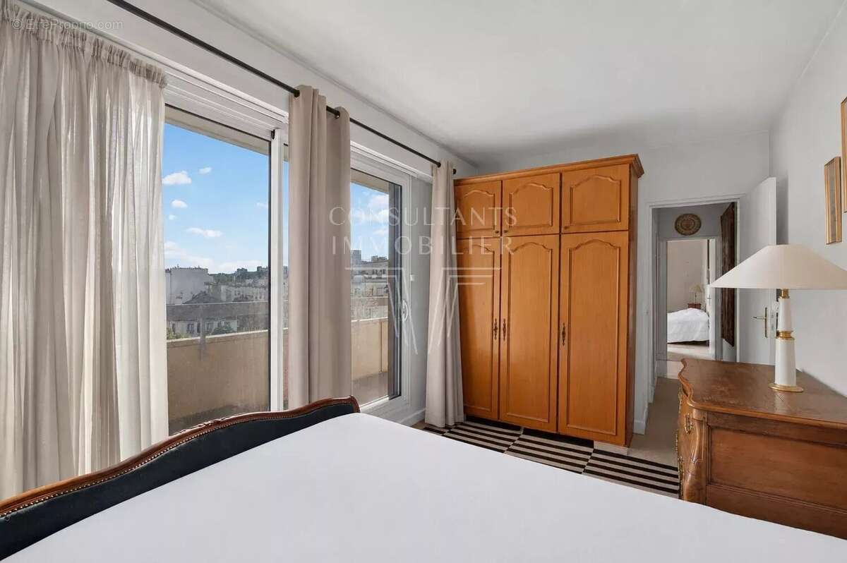 Trezel/jean jaurès. quatre pièces avec balcon - photo 24