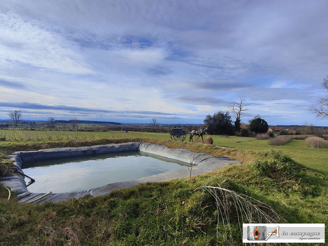 Maison à ARS-LES-FAVETS