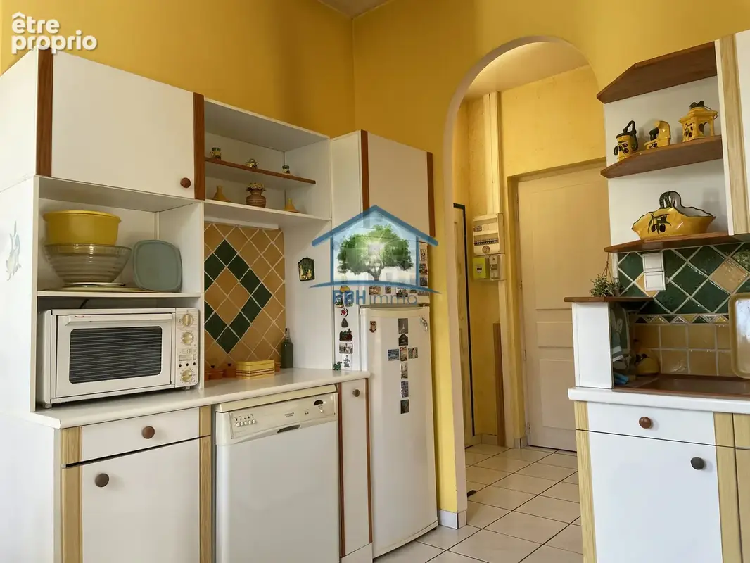 Saint-Etienne Fraisses Appartement T3 en Duplex 100 m2 Carrez 2 places de parking - photo 12